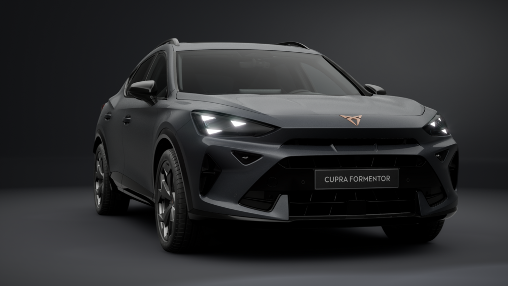 CUPRA Formentor [object Object] [object Object] 2.0 TSI