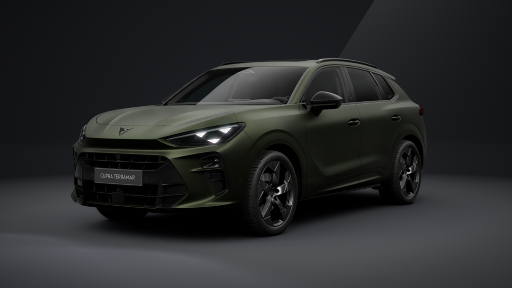 CUPRA Terramar [object Object] [object Object] 2.0 TSI