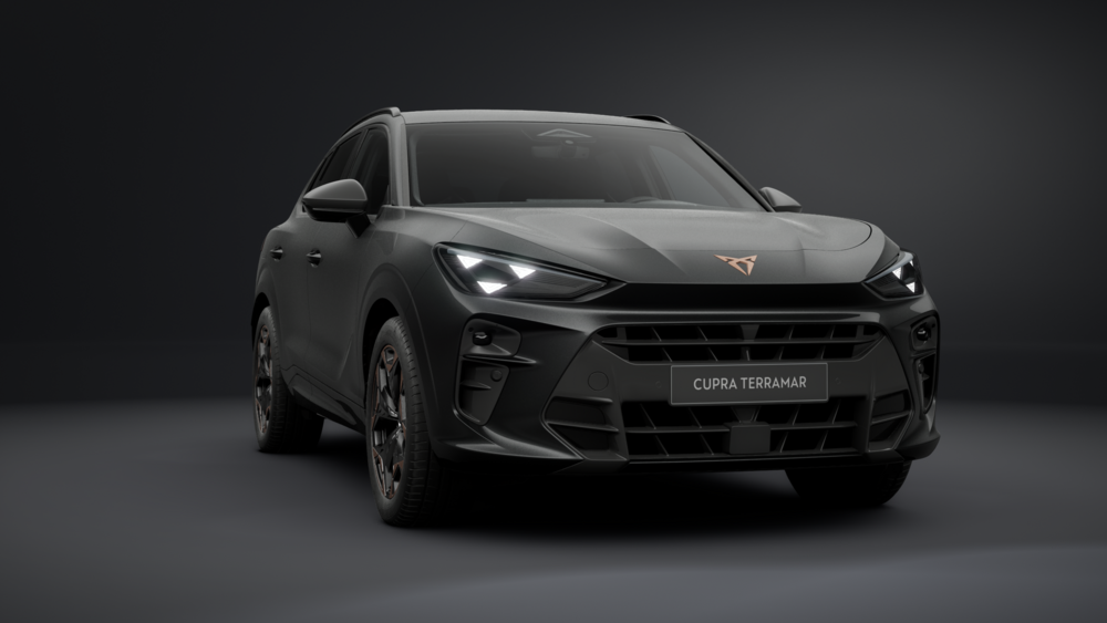 CUPRA Terramar [object Object] [object Object] 2.0 TSI
