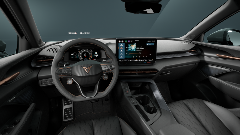 CUPRA Terramar [object Object] [object Object] 2.0 TSI