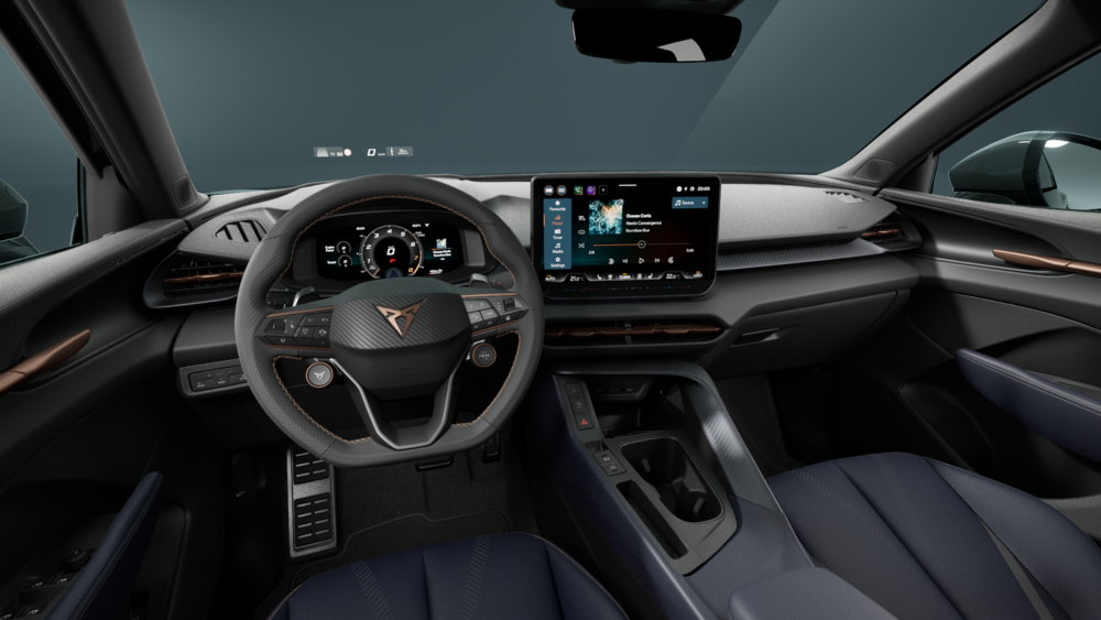 CUPRA Terramar [object Object] [object Object] 1.5 eTSI