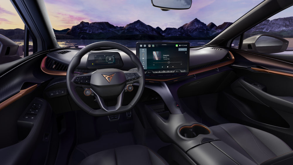 CUPRA Tavascan [object Object] [object Object] 77 kWh