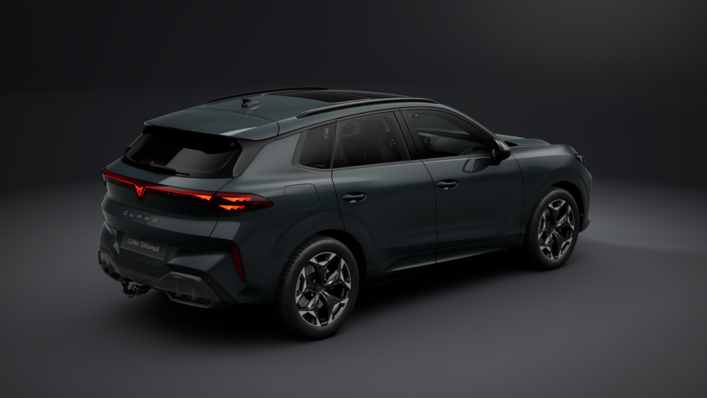 CUPRA Terramar [object Object] [object Object] 2.0 TSI