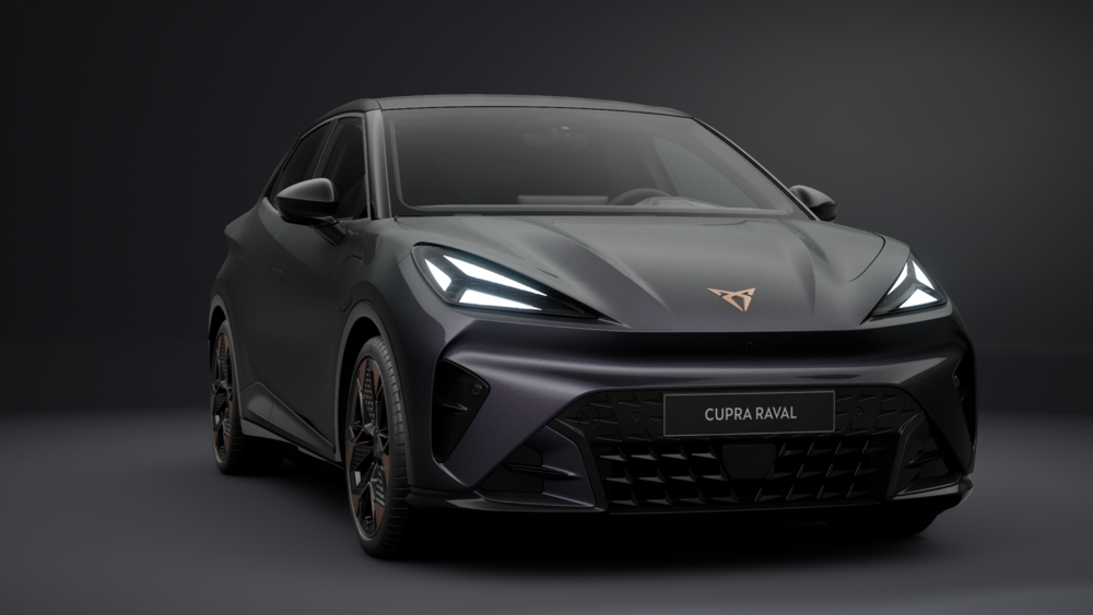 CUPRA Raval [object Object] [object Object] 52 kWh