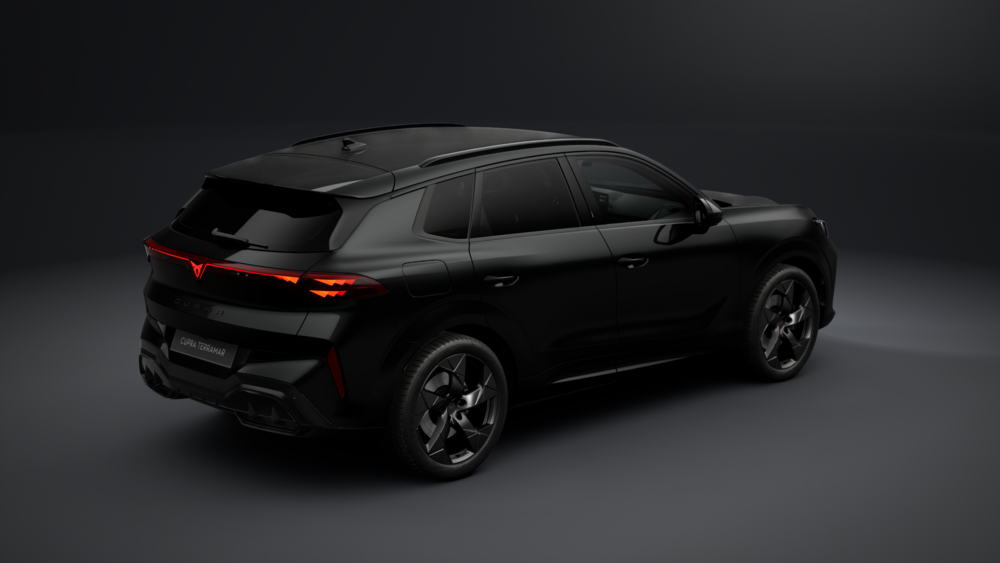 CUPRA Terramar [object Object] [object Object] 2.0 TSI