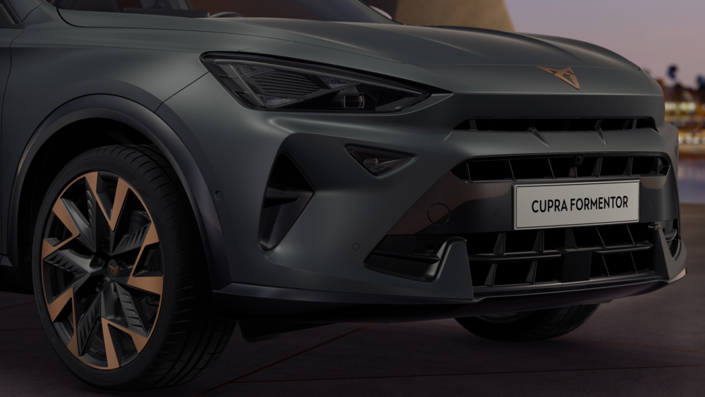 CUPRA Formentor [object Object] [object Object] 2.0 TDI
