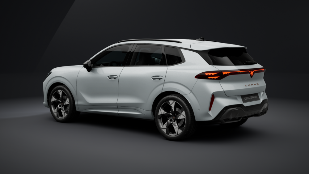 CUPRA Terramar [object Object] [object Object] 1.5 eTSI
