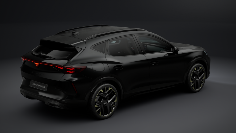 CUPRA Formentor [object Object] [object Object] 2.0 TSI