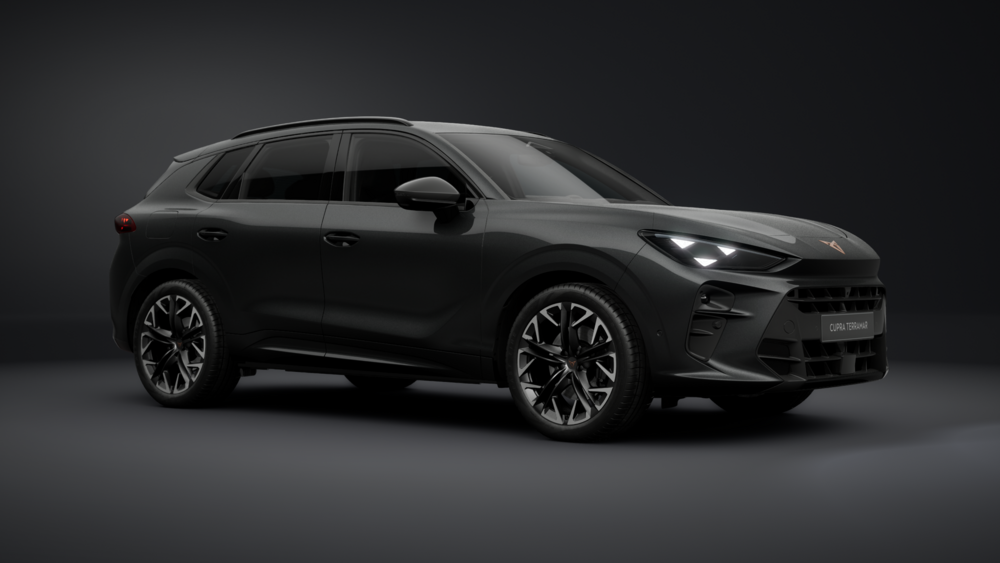 CUPRA Terramar [object Object] [object Object] 2.0 TSI