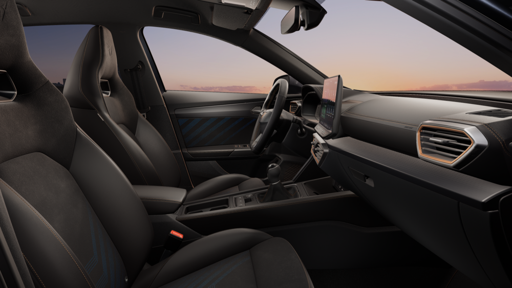 CUPRA Formentor [object Object] [object Object] 1.5 TSI