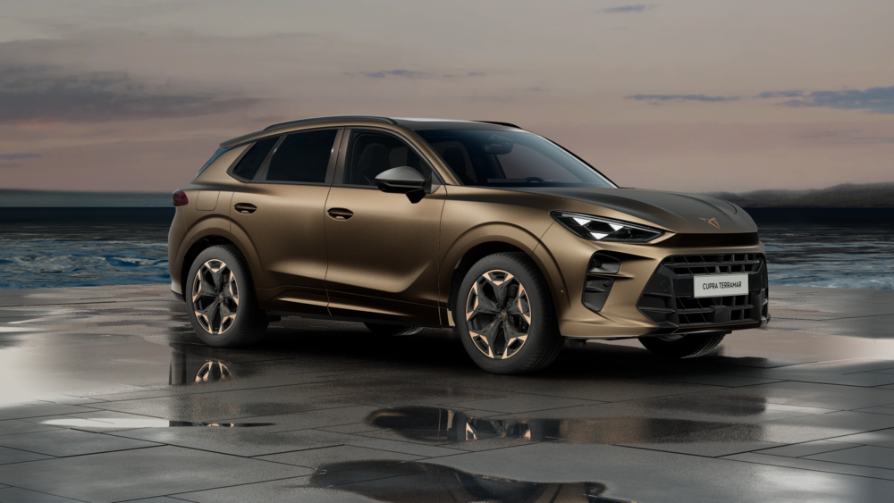 CUPRA Terramar [object Object] [object Object] 1.5 e-HYBRID