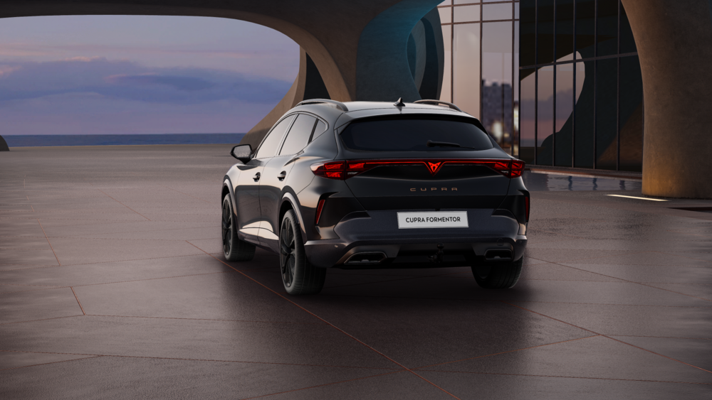 CUPRA Formentor [object Object] [object Object] 2.0 TDI