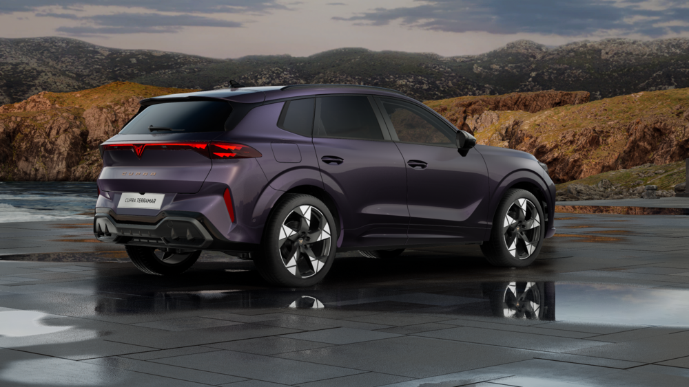 CUPRA Terramar [object Object] [object Object] 1.5 eTSI
