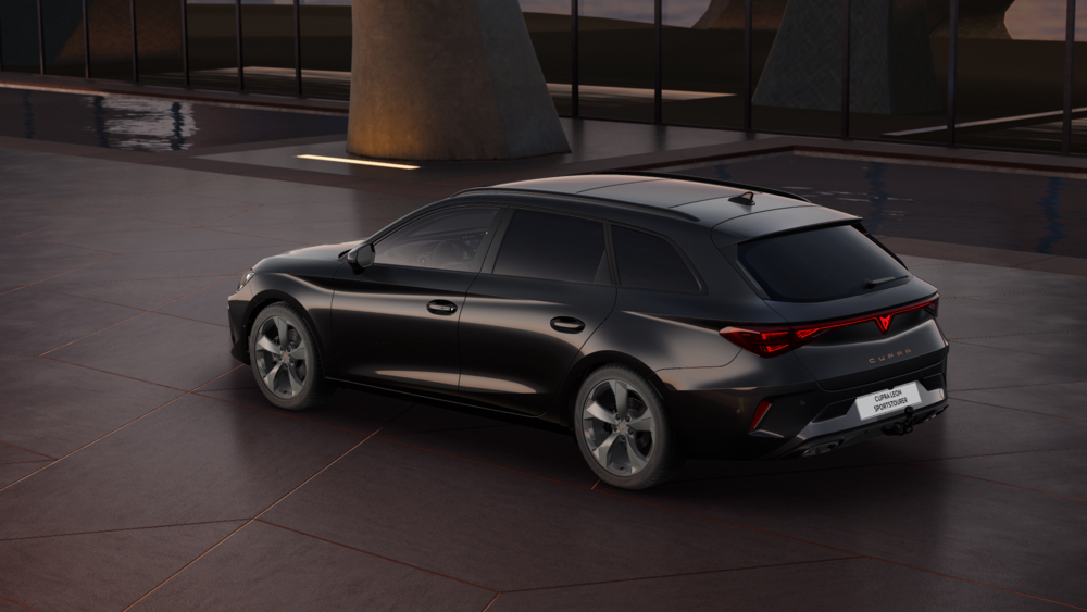 CUPRA Leon Sportstourer [object Object] [object Object] 2.0 TSI