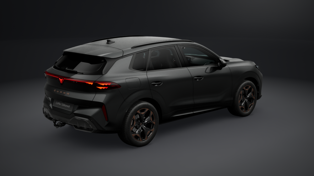 CUPRA Terramar [object Object] [object Object] 1.5 eTSI