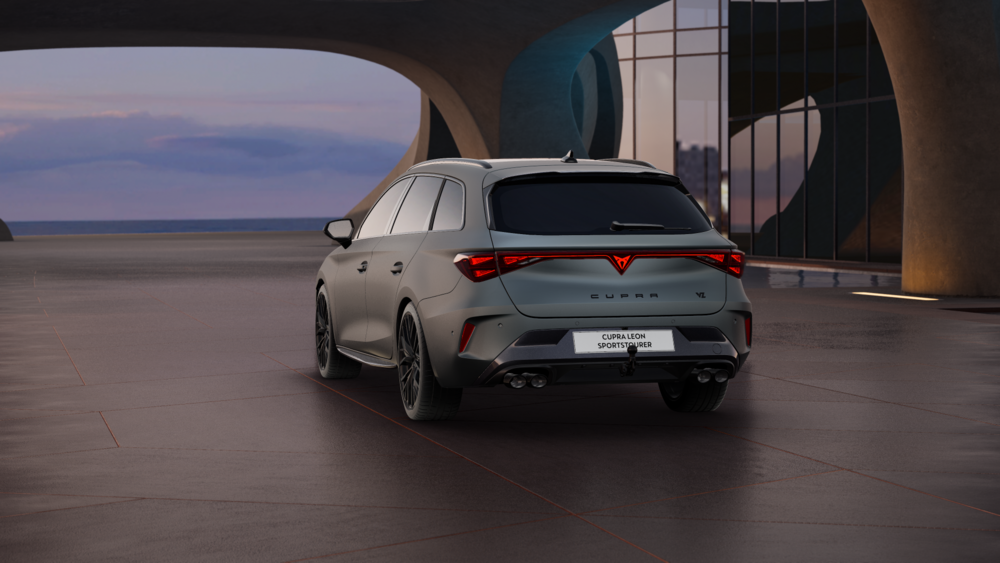 CUPRA Leon Sportstourer [object Object] [object Object] 2.0 TSI