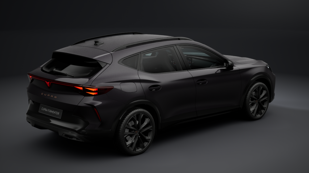 CUPRA Formentor [object Object] [object Object] 1.5 TSI