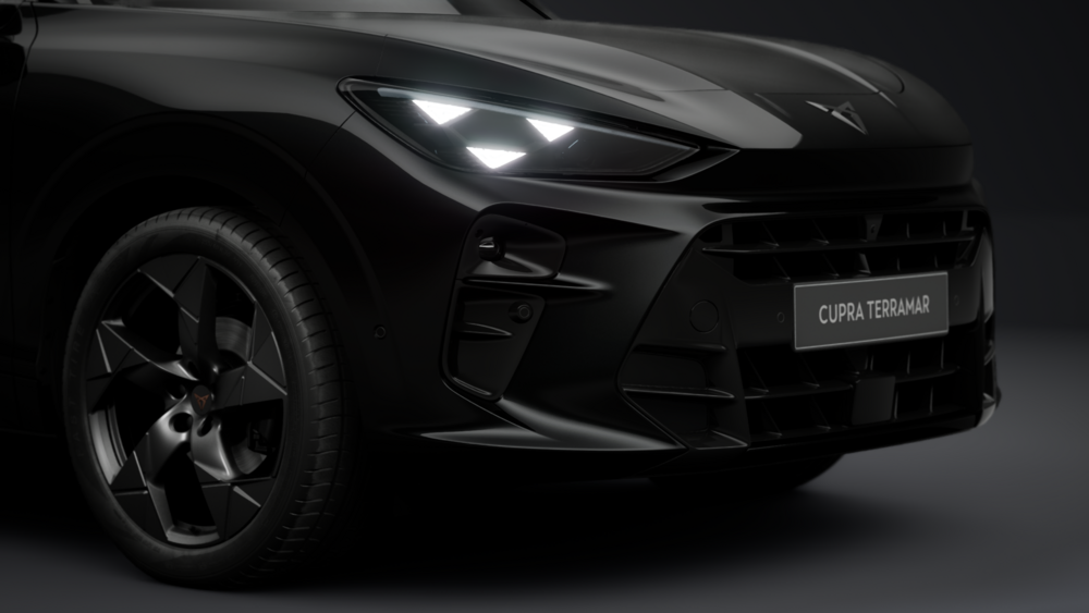 CUPRA Terramar [object Object] [object Object] 1.5 eTSI