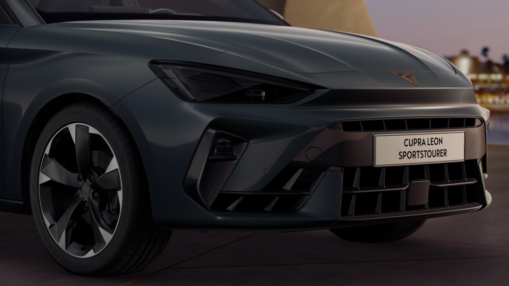 CUPRA Leon Sportstourer [object Object] [object Object] 1.5 eTSI