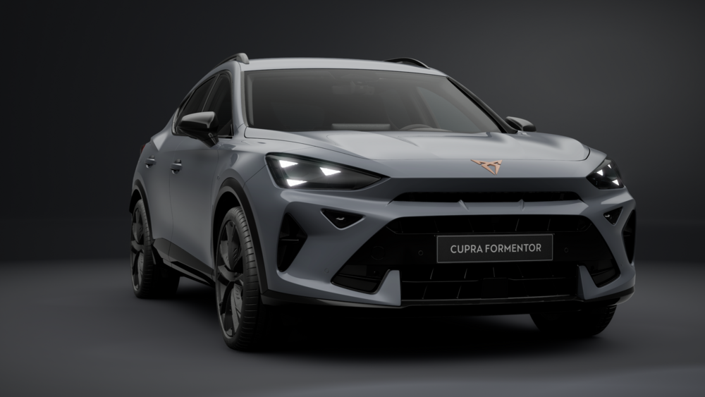 CUPRA Formentor [object Object] [object Object] 2.0 TSI