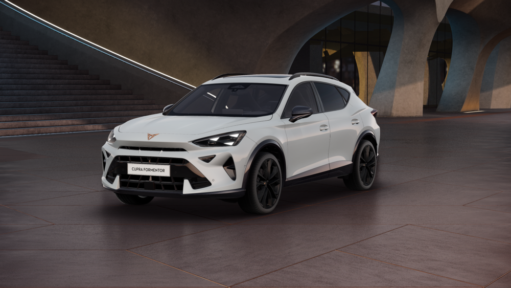 CUPRA Formentor [object Object] [object Object] 2.0 TDI