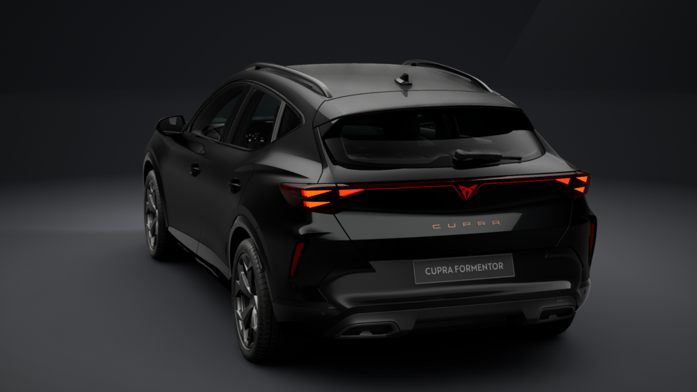 CUPRA Formentor [object Object] [object Object] 1.5 eTSI