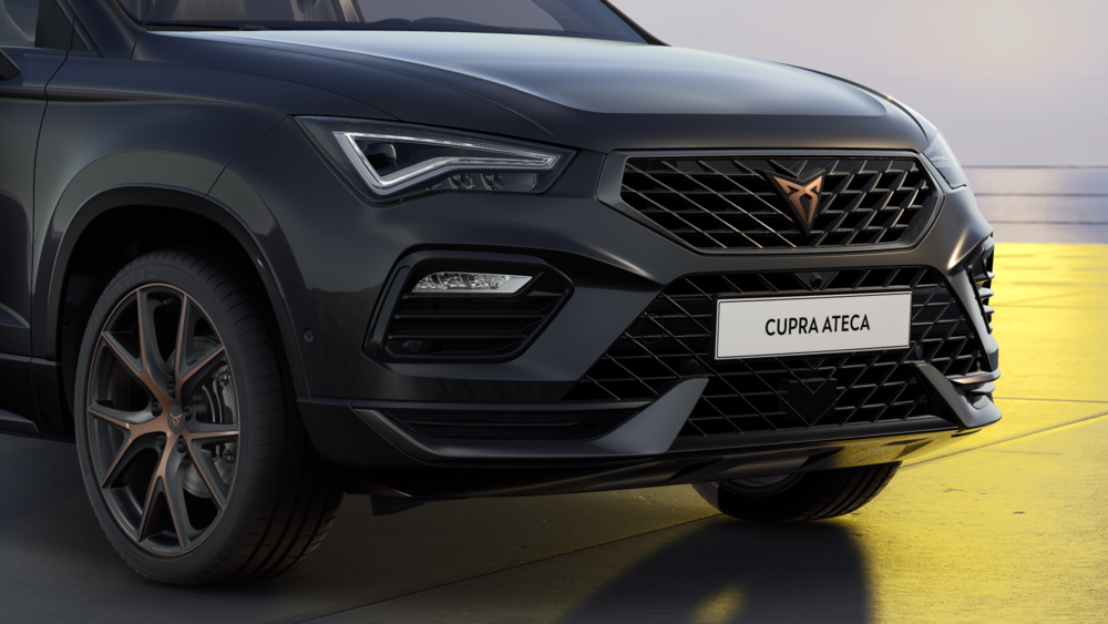 CUPRA Ateca [object Object] [object Object] 2.0 TSI