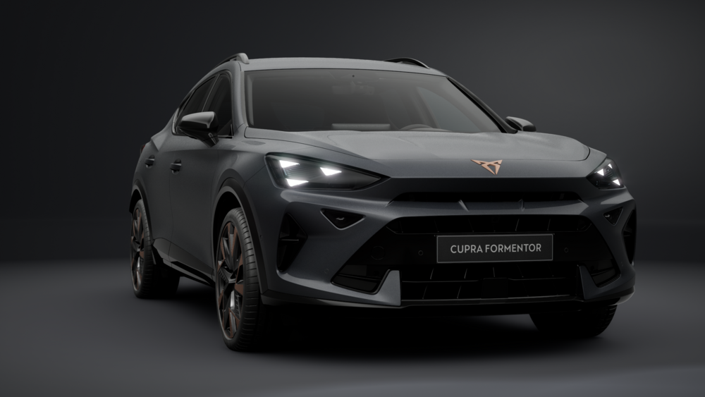 CUPRA Formentor [object Object] [object Object] 2.0 TSI
