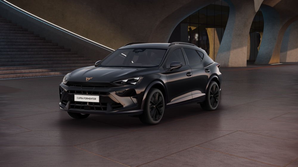 CUPRA Formentor [object Object] [object Object] 2.0 TSI
