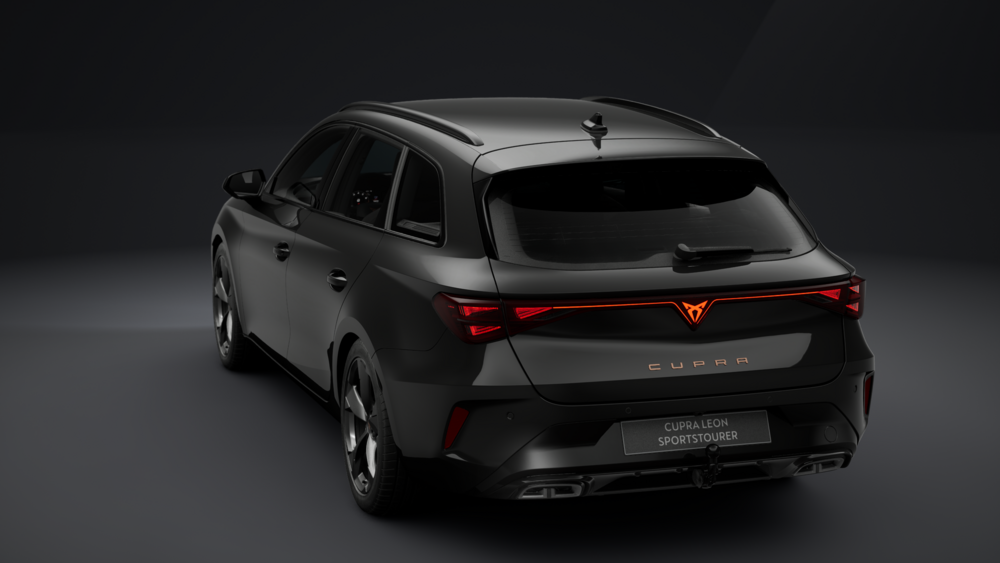 CUPRA Leon Sportstourer [object Object] [object Object] 1.5 TSI