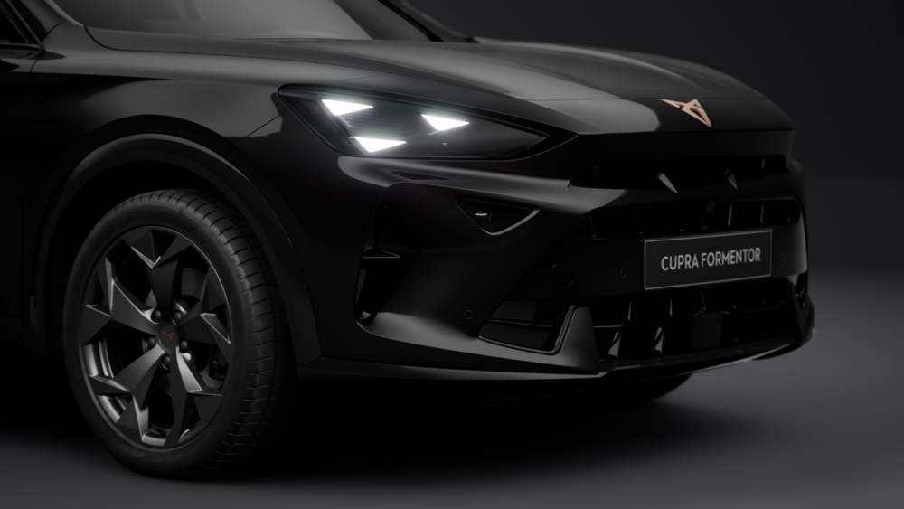 CUPRA Formentor [object Object] [object Object] 1.5 TSI