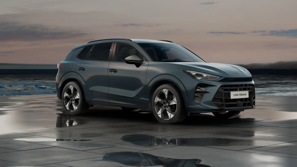 CUPRA Terramar [object Object] [object Object] 1.5 eTSI