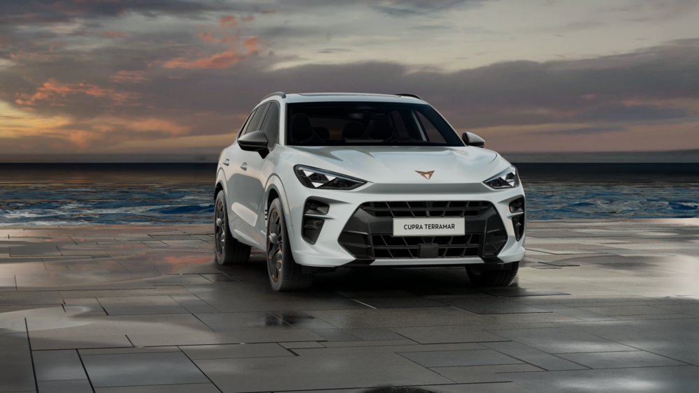 CUPRA Terramar [object Object] [object Object] 2.0 TSI