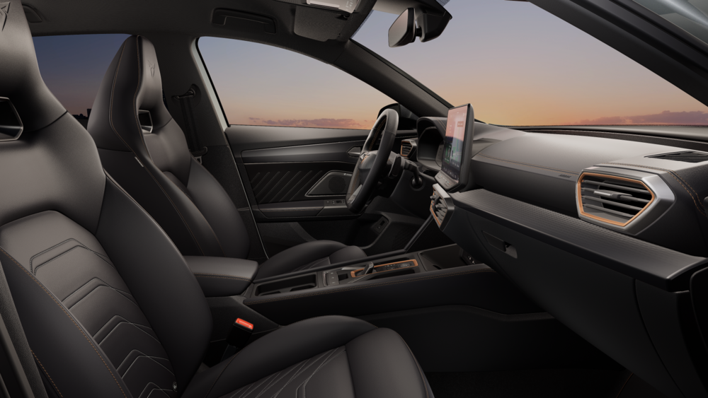 CUPRA Formentor [object Object] [object Object] 2.0 TSI
