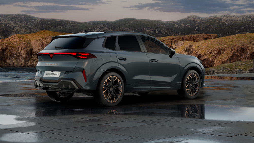 CUPRA Terramar [object Object] [object Object] 2.0 TSI