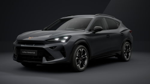 CUPRA Formentor Formentor 2026 2.0 TSI