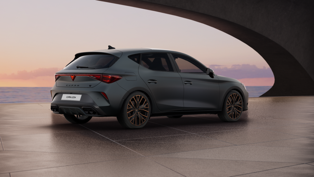 CUPRA Leon [object Object] [object Object] 2.0 TSI