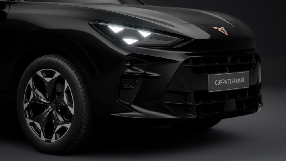 CUPRA Terramar [object Object] [object Object] 1.5 eTSI