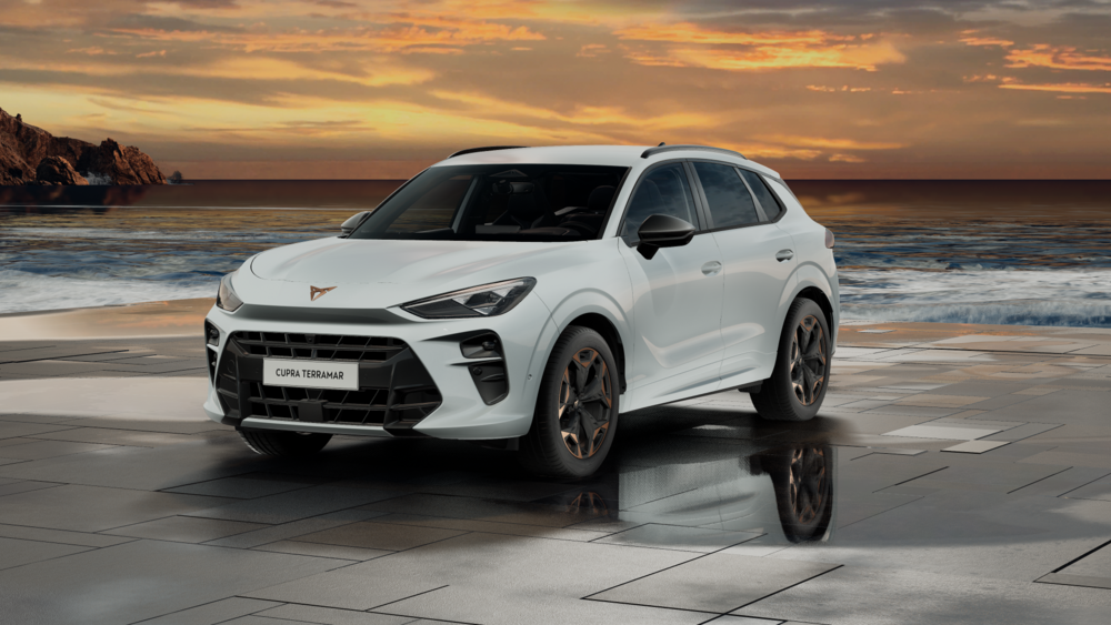 CUPRA Terramar [object Object] [object Object] 1.5 eTSI