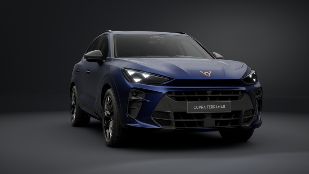 CUPRA Terramar [object Object] [object Object] 2.0 TSI