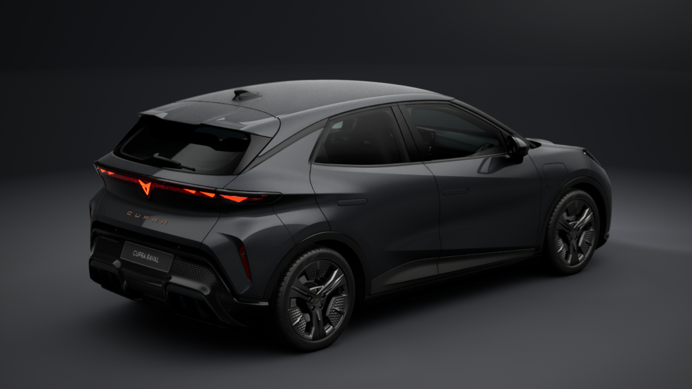 CUPRA Raval [object Object] [object Object] 52 kWh
