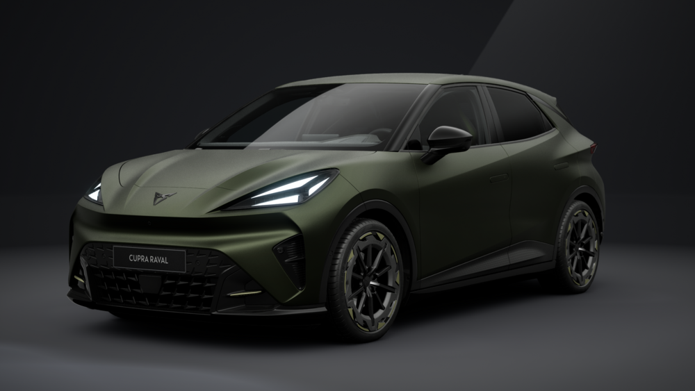 CUPRA Raval [object Object] [object Object] 52 kWh