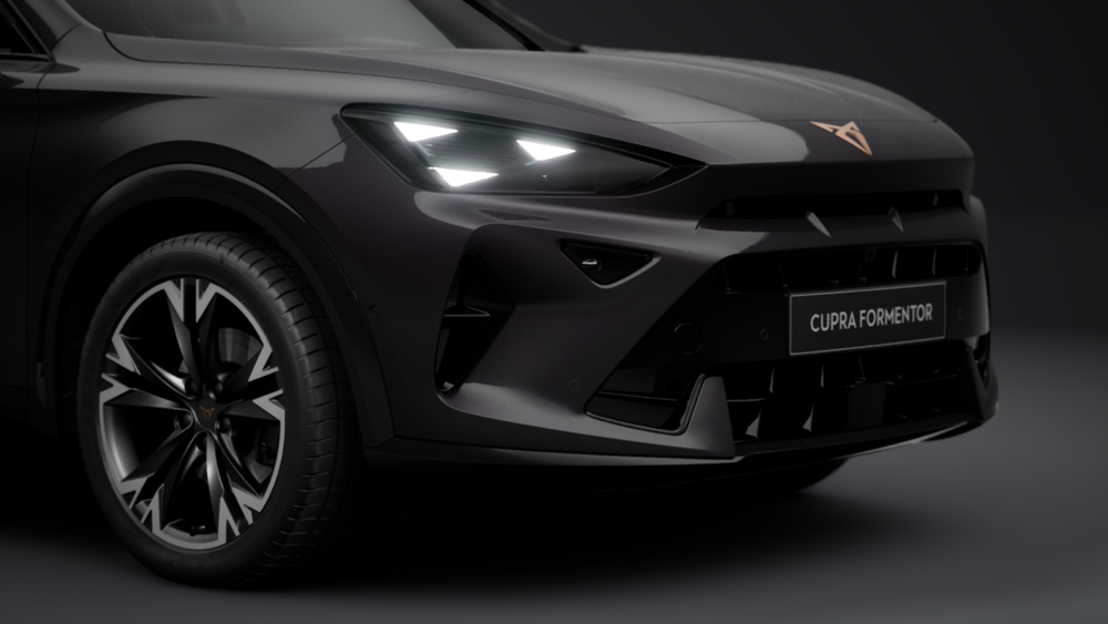 CUPRA Formentor [object Object] [object Object] 2.0 TSI