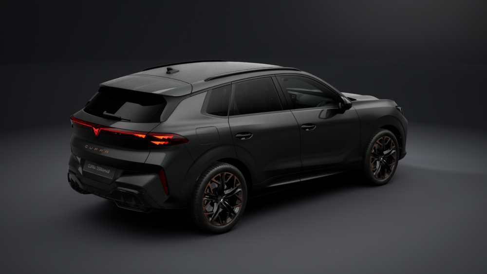 CUPRA Terramar [object Object] [object Object] 1.5 e-HYBRID