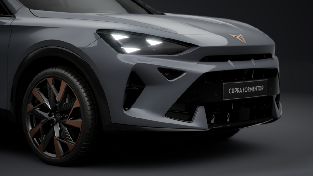 CUPRA Formentor [object Object] [object Object] 2.0 TSI