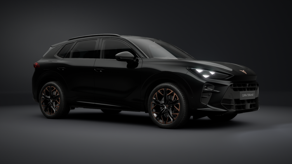 CUPRA Terramar [object Object] [object Object] 2.0 TSI
