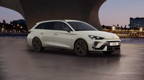 CUPRA Leon Sportstourer Leon 2025 2.0 TSI