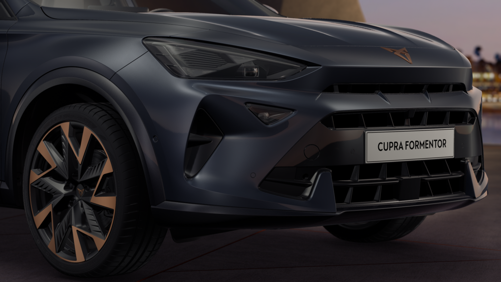 CUPRA Formentor [object Object] [object Object] 1.5 eTSI