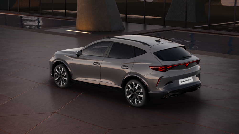 CUPRA Formentor [object Object] [object Object] 1.5 eTSI