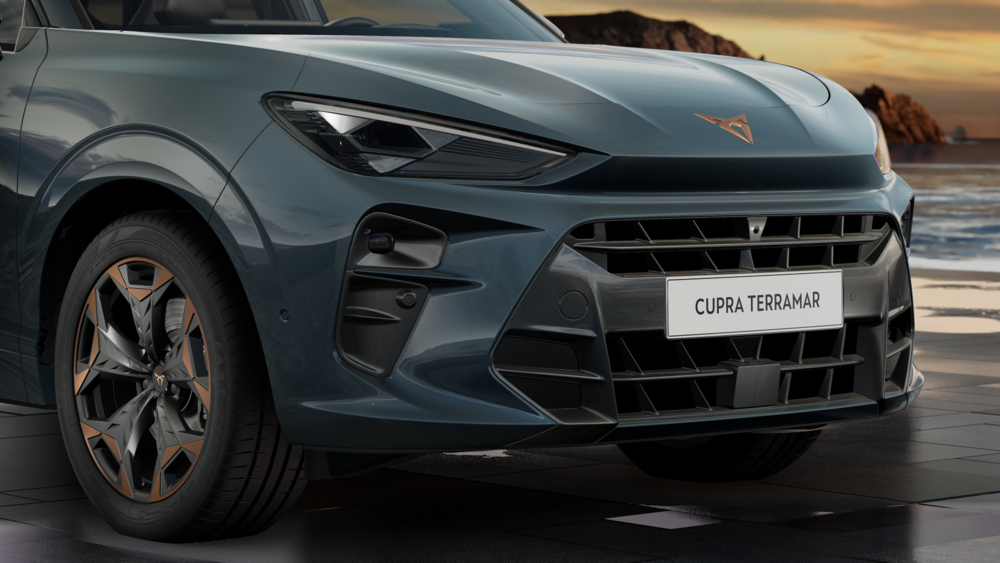 CUPRA Terramar [object Object] [object Object] 2.0 TSI